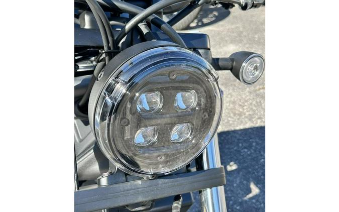 2025 Honda Rebel 300