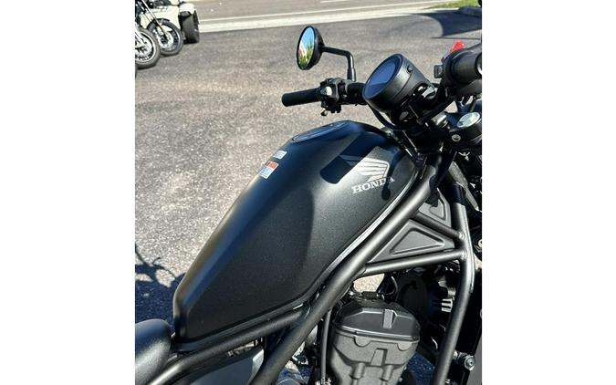 2025 Honda Rebel 300