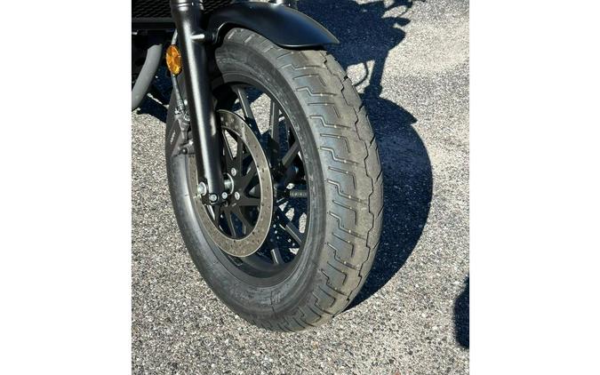 2025 Honda Rebel 300