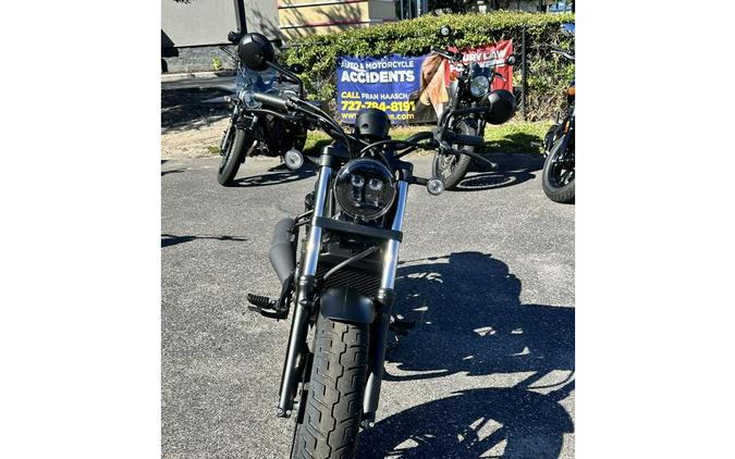 2025 Honda Rebel 300