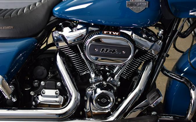2021 Harley-Davidson Road Glide Special Billiard Teal