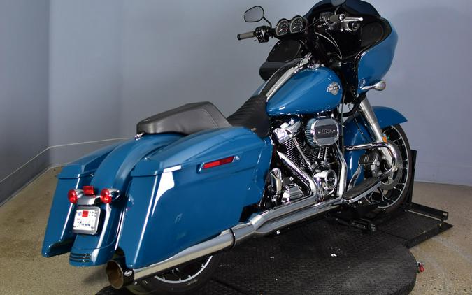 2021 Harley-Davidson Road Glide Special Billiard Teal
