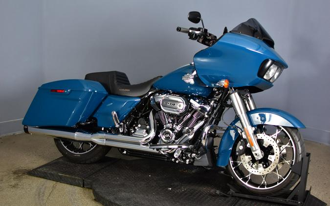 2021 Harley-Davidson Road Glide Special Billiard Teal