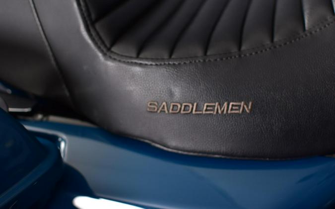 2021 Harley-Davidson Road Glide Special Billiard Teal