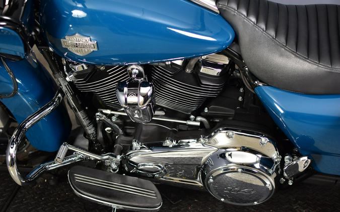 2021 Harley-Davidson Road Glide Special Billiard Teal