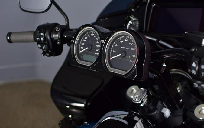 2021 Harley-Davidson Road Glide Special Billiard Teal