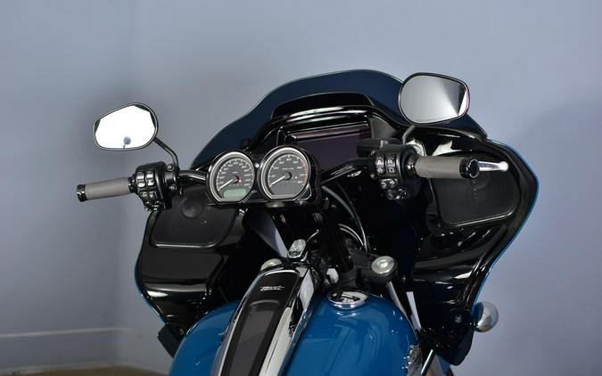 2021 Harley-Davidson Road Glide Special Billiard Teal