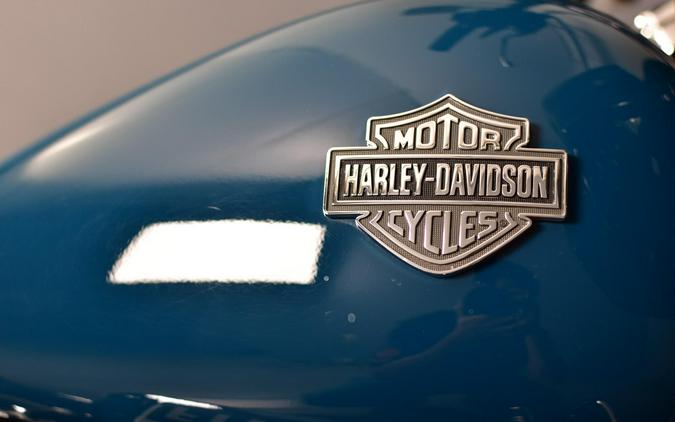 2021 Harley-Davidson Road Glide Special Billiard Teal