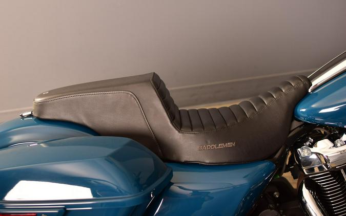 2021 Harley-Davidson Road Glide Special Billiard Teal