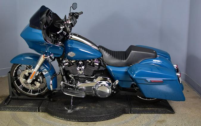 2021 Harley-Davidson Road Glide Special Billiard Teal