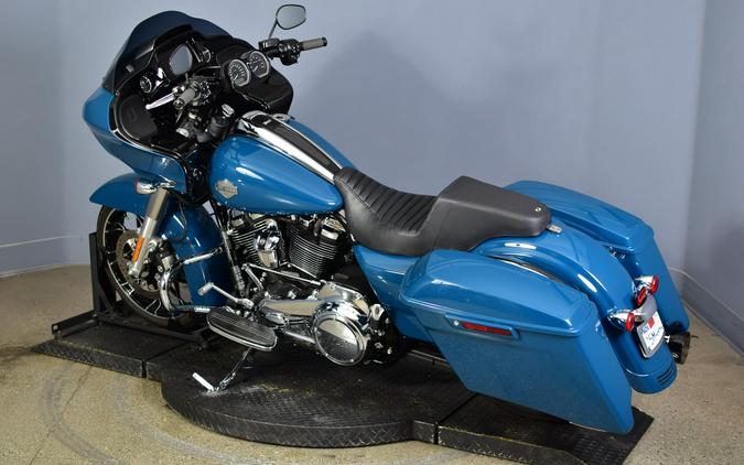 2021 Harley-Davidson Road Glide Special Billiard Teal
