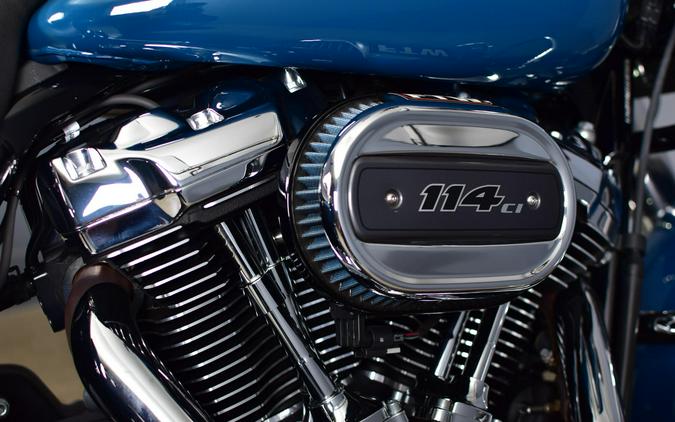 2021 Harley-Davidson Road Glide Special Billiard Teal