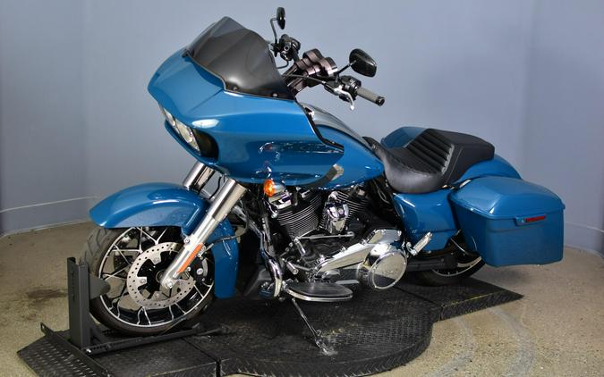 2021 Harley-Davidson Road Glide Special Billiard Teal