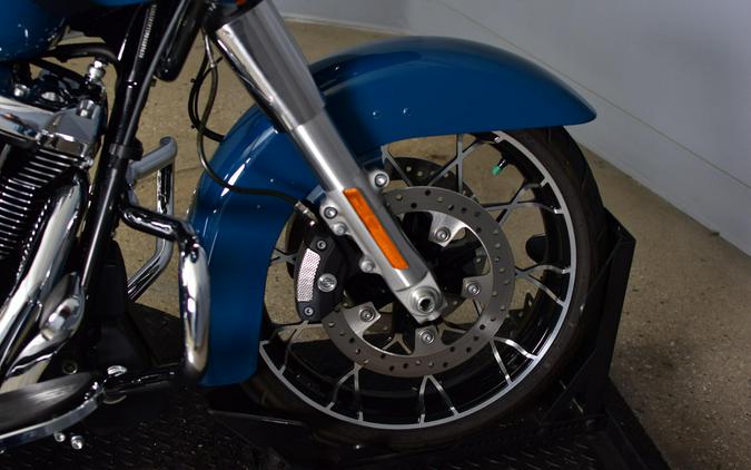 2021 Harley-Davidson Road Glide Special Billiard Teal
