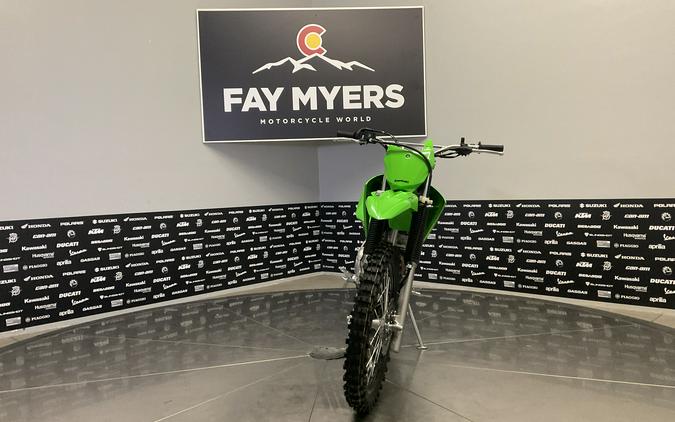 2027 KAWASAKI KLX230R S - 63534K