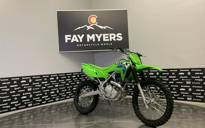2027 KAWASAKI KLX230R S - 63534K