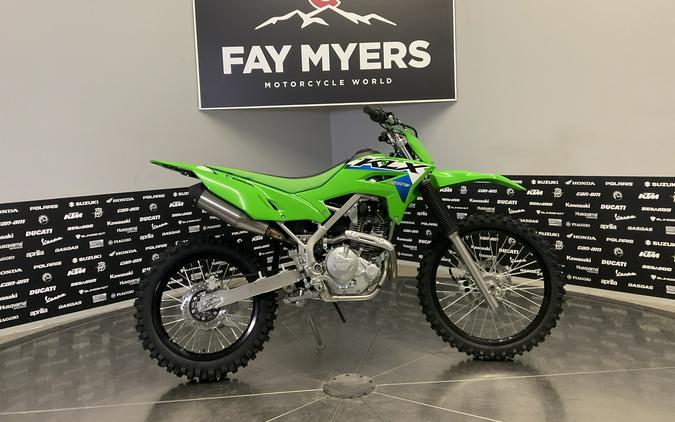 2027 KAWASAKI KLX230R S - 63534K