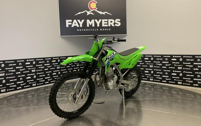 2027 KAWASAKI KLX230R S - 63534K