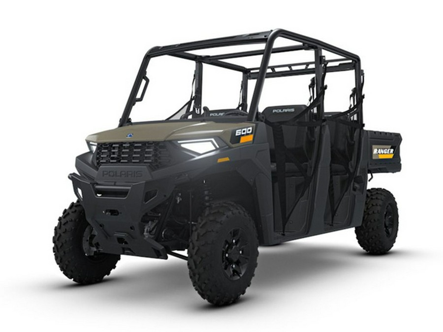 2027 Polaris Ranger Crew 600 Premium