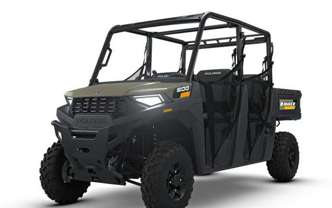 2027 Polaris Ranger Crew 600 Premium