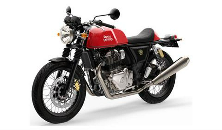 2023 Royal Enfield Continental GT 650