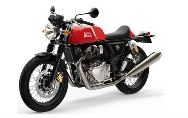 2023 Royal Enfield Continental GT 650