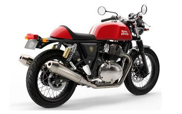 2023 Royal Enfield Continental GT 650