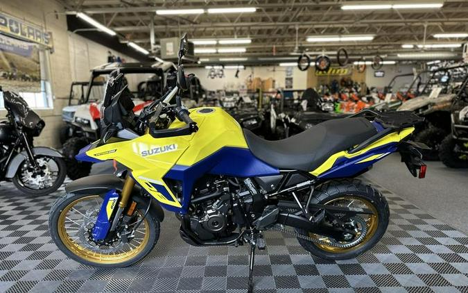 2023 Suzuki V-Strom 800DE