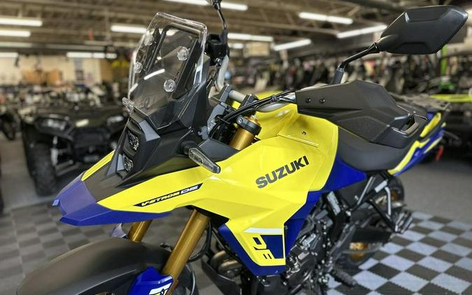 2023 Suzuki V-Strom 800DE