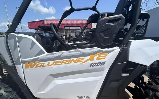 2024 Yamaha Wolverine X2 1000 R-Spec