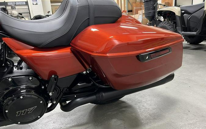 2024 Harley-Davidson FLHX - Street Glide