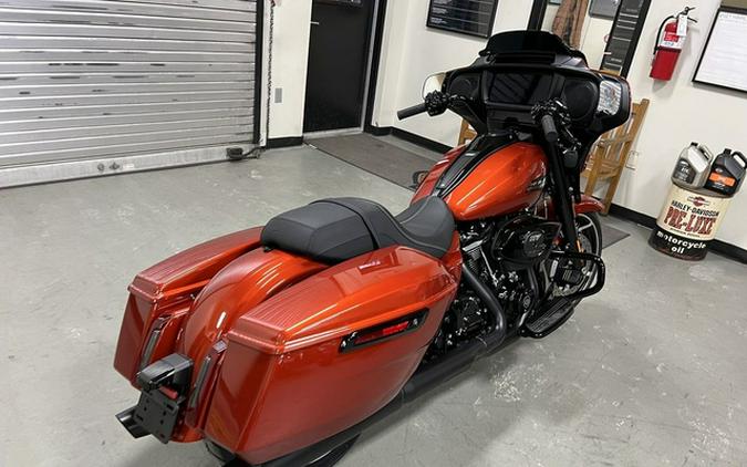 2024 Harley-Davidson FLHX - Street Glide