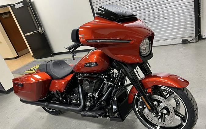 2024 Harley-Davidson FLHX - Street Glide