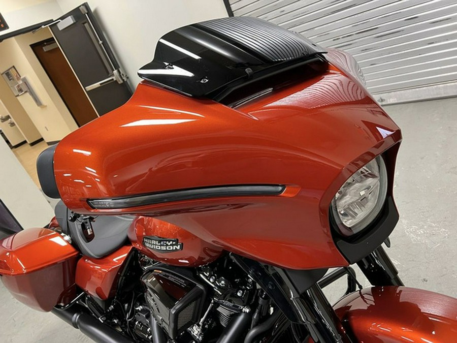 2024 Harley-Davidson FLHX - Street Glide