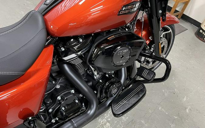 2024 Harley-Davidson FLHX - Street Glide