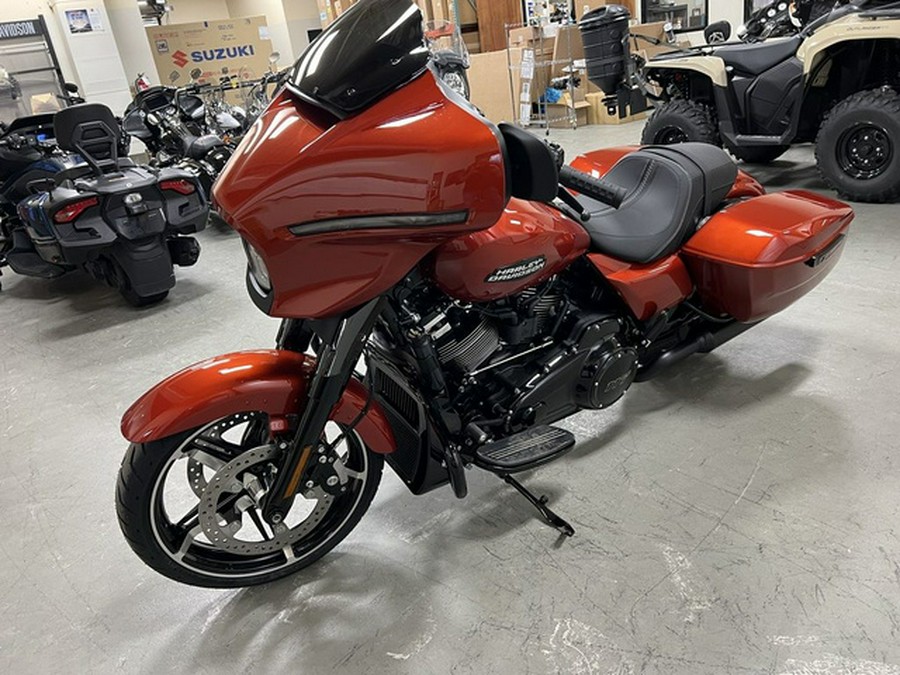 2024 Harley-Davidson FLHX - Street Glide