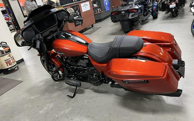 2024 Harley-Davidson FLHX - Street Glide