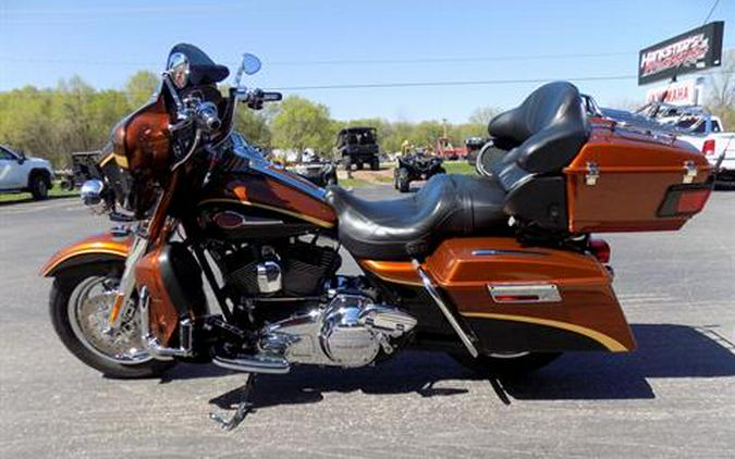 2008 Harley-Davidson CVO™ Screamin' Eagle® Ultra Classic® Electra Glide®