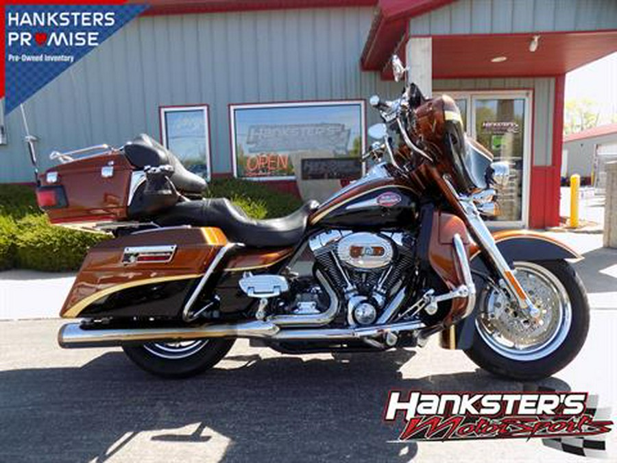 2008 Harley-Davidson CVO™ Screamin' Eagle® Ultra Classic® Electra Glide®