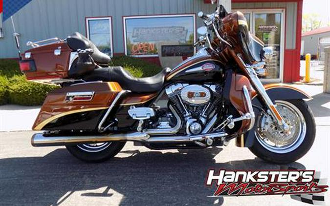 2008 Harley-Davidson CVO™ Screamin' Eagle® Ultra Classic® Electra Glide®