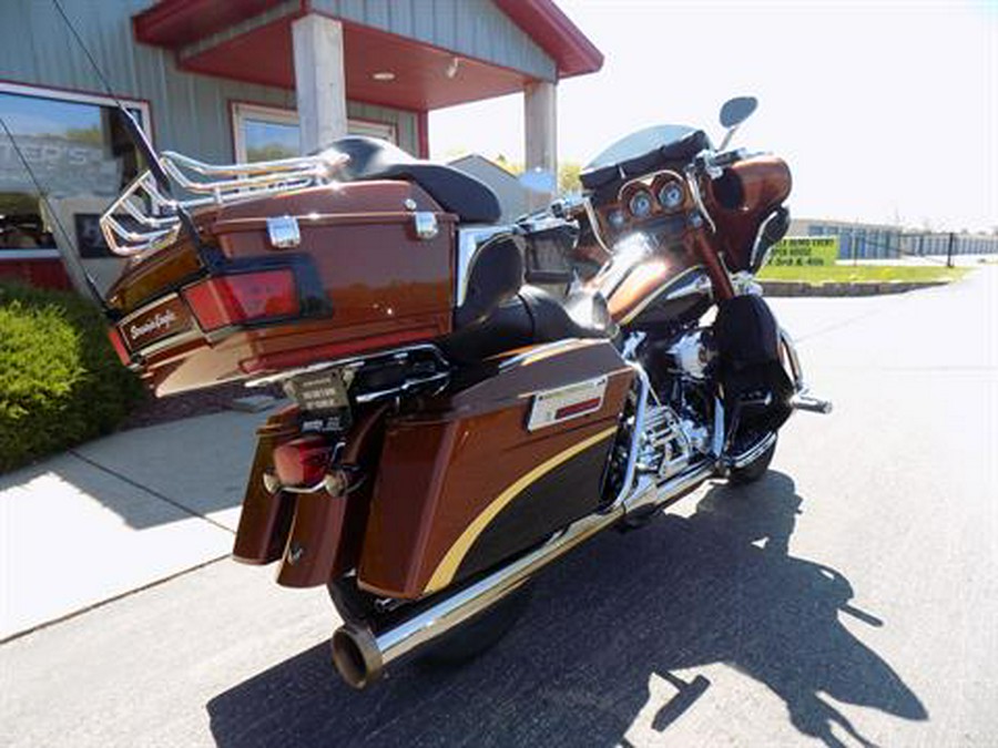 2008 Harley-Davidson CVO™ Screamin' Eagle® Ultra Classic® Electra Glide®