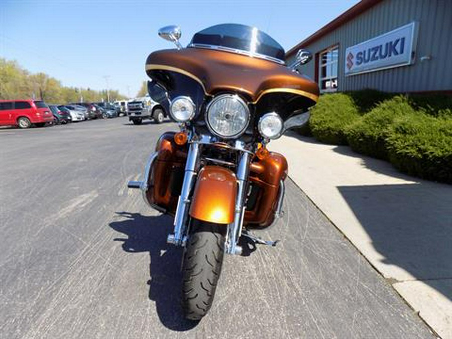 2008 Harley-Davidson CVO™ Screamin' Eagle® Ultra Classic® Electra Glide®