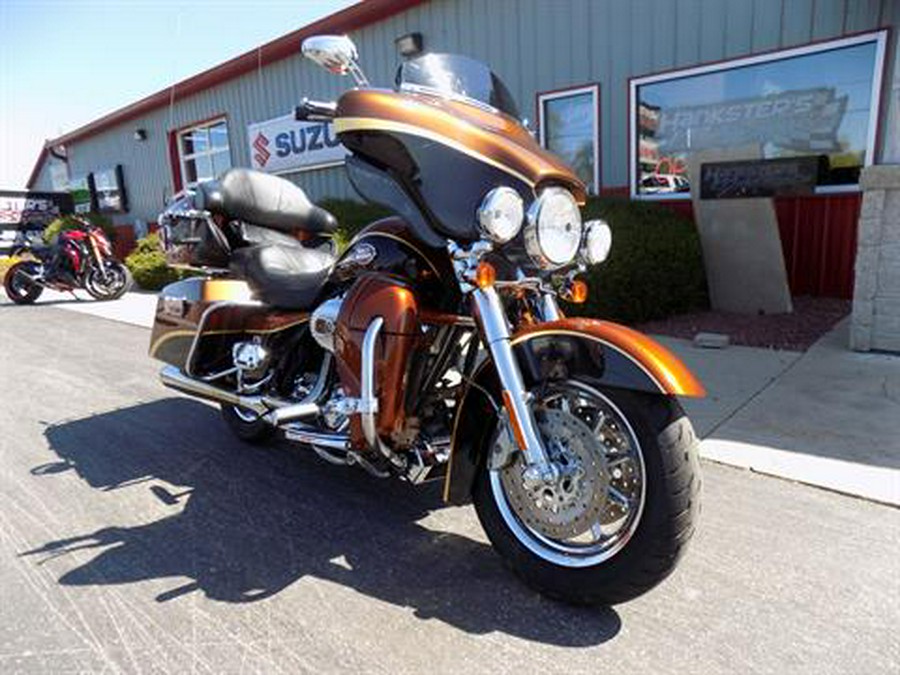 2008 Harley-Davidson CVO™ Screamin' Eagle® Ultra Classic® Electra Glide®