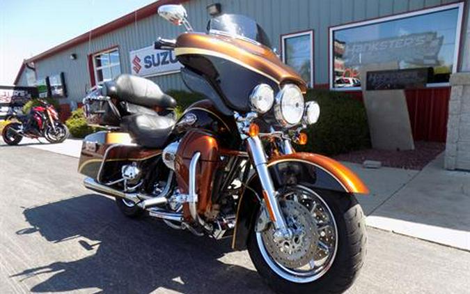 2008 Harley-Davidson CVO™ Screamin' Eagle® Ultra Classic® Electra Glide®