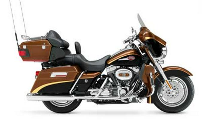 2008 Harley-Davidson CVO™ Screamin' Eagle® Ultra Classic® Electra Glide®