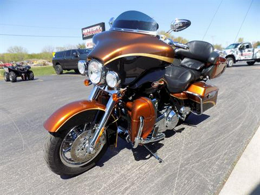 2008 Harley-Davidson CVO™ Screamin' Eagle® Ultra Classic® Electra Glide®