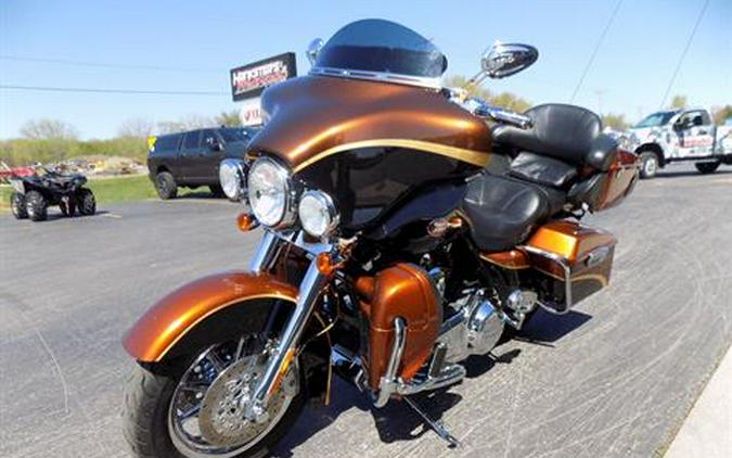 2008 Harley-Davidson CVO™ Screamin' Eagle® Ultra Classic® Electra Glide®