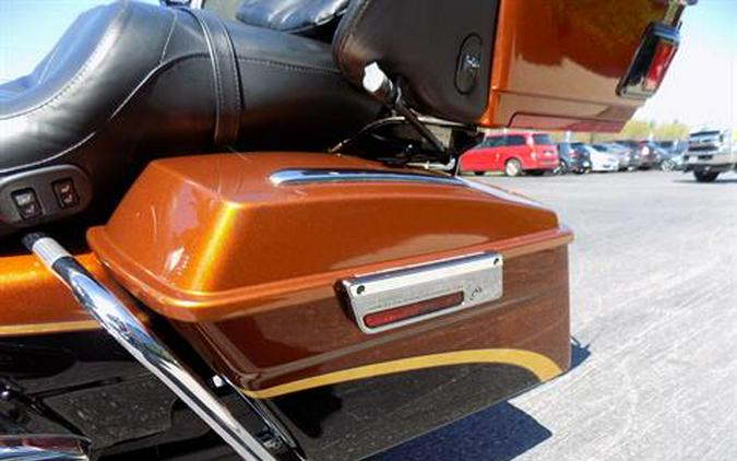 2008 Harley-Davidson CVO™ Screamin' Eagle® Ultra Classic® Electra Glide®