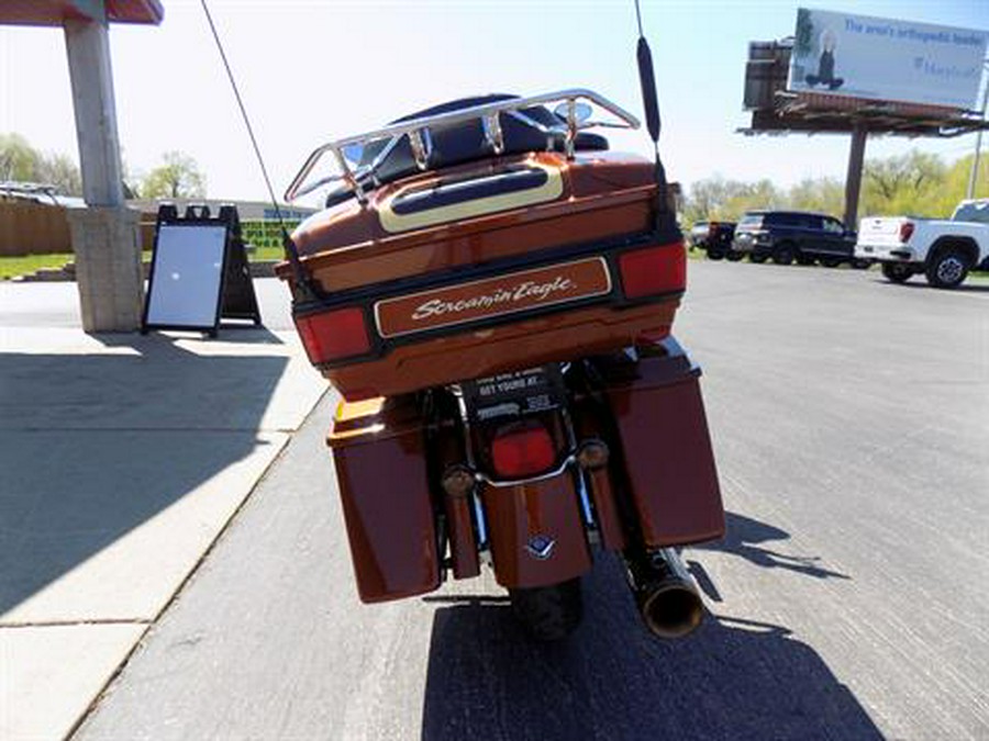 2008 Harley-Davidson CVO™ Screamin' Eagle® Ultra Classic® Electra Glide®