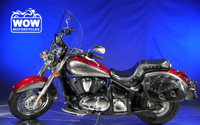 2014 Kawasaki VULCAN 900 CLASSIC LT